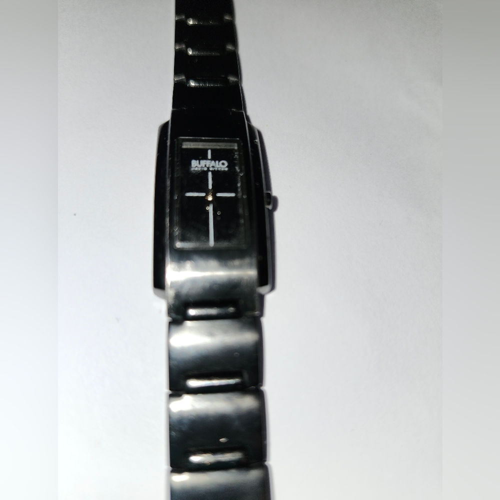 Vintage Buffalo David Bitton Black Watch